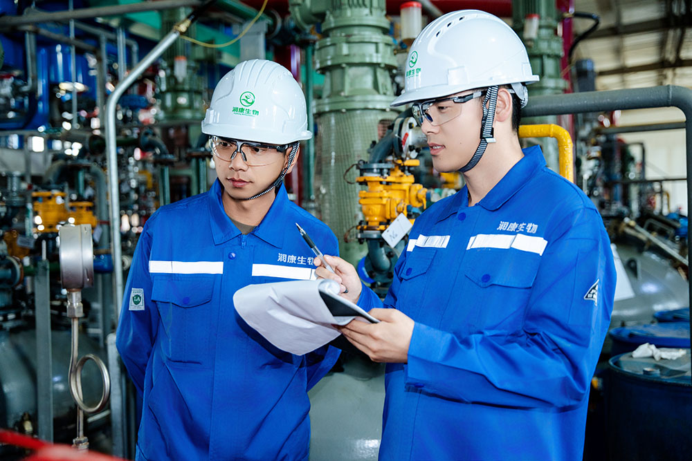 公司目前拥有兰州、无锡两大生产基地