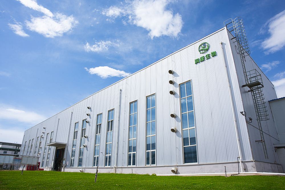 兰州基地（兰州润康生物科技有限公司）已建成并投产多条除草、杀虫/杀菌剂原药生产线