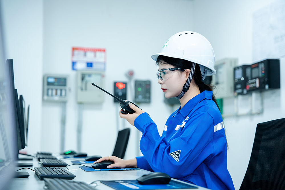 两大基地相互协调，为公司业务的稳步增长打下了坚实基础